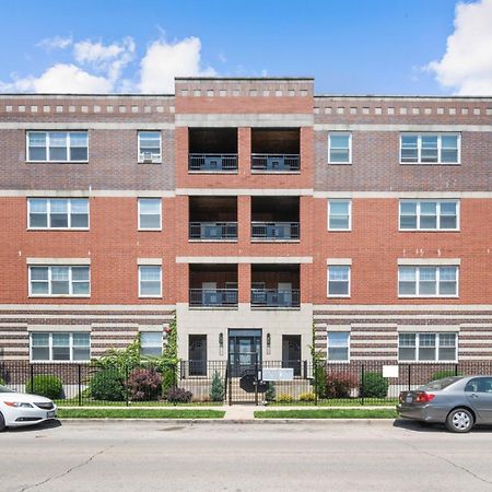 Kenwood Apartments, Downtown Hyde Park Chicago Dış mekan fotoğraf