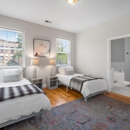 Kenwood Apartments, Downtown Hyde Park Chicago Dış mekan fotoğraf