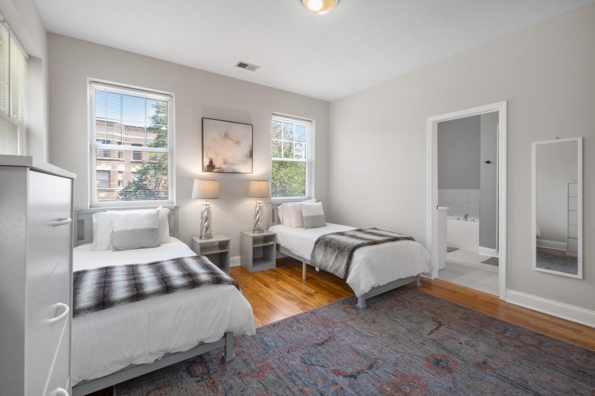 Kenwood Apartments, Downtown Hyde Park Chicago Dış mekan fotoğraf